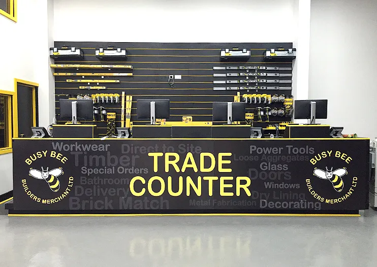 Busy Bee - Internal Busy Bee - Internal