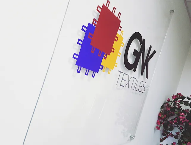 GNK - Internal Sign GNK - Internal Sign