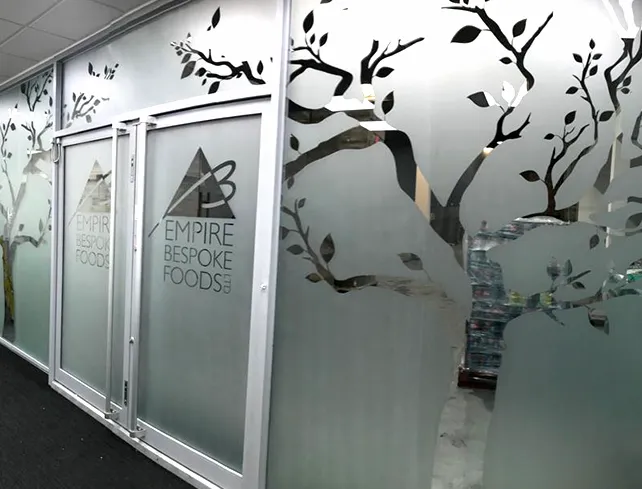 Empire Glass Manifestation Empire Glass Manifestation