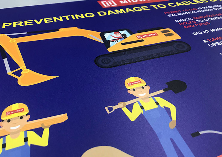 Construction Signage