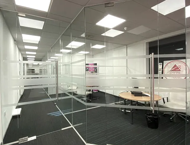 Window Glass Manifestation Glass Manifestation Safety Stickers