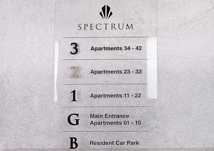 Spectrum - Internal Spectrum - Internal
