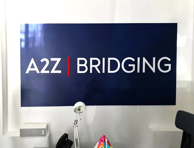 A2Z Bridging - Internal A2Z Bridging - Internal