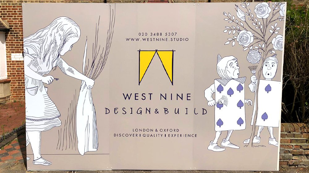 How Hoarding is Beneficial for Construction and Development Projects