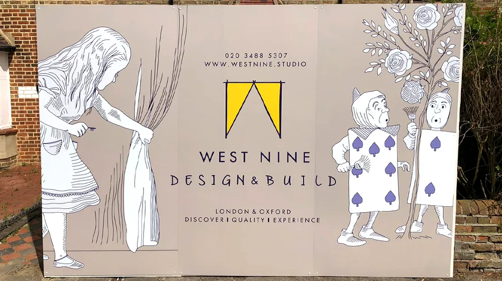 How Hoarding is Beneficial for Construction and Development Projects How Hoarding is Beneficial for Construction and Development Projects