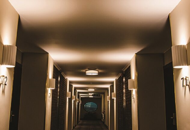 Wayfinding Signs For Hospitality and Retail