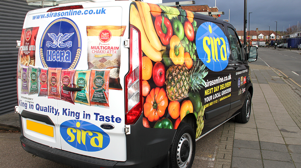 Turning Your Vehicle into a Brand on Wheels