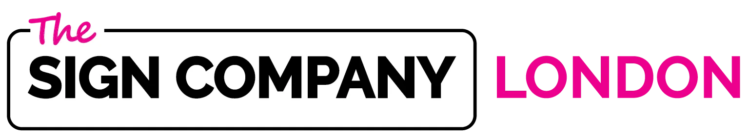 Sign Company London