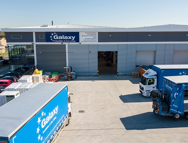 Galaxy Insulation & Drylining