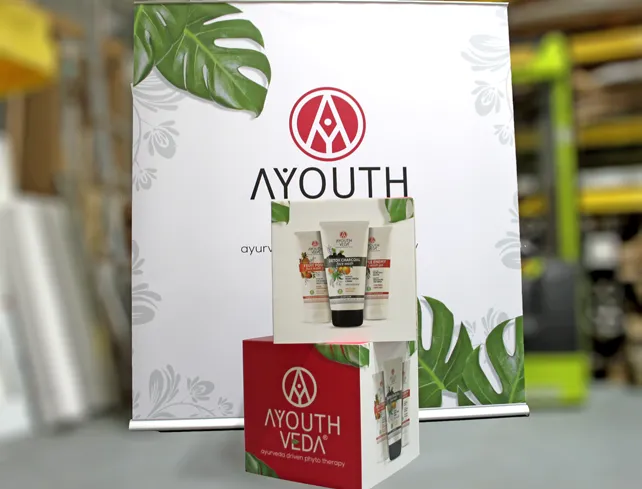 Point of Sale Display