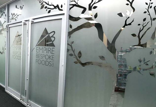 Converting Windows into a Marketing Masterpiece