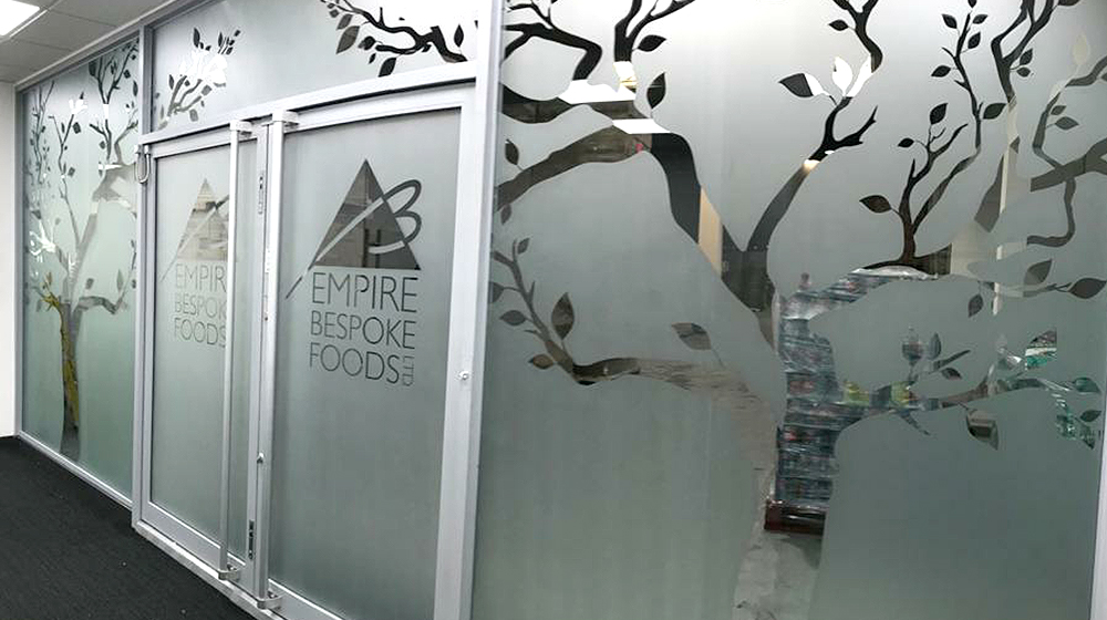 Converting Windows into a Marketing Masterpiece