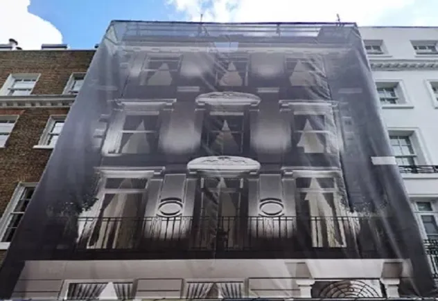 Building Wrap Print is the Latest Trend in Advertisement