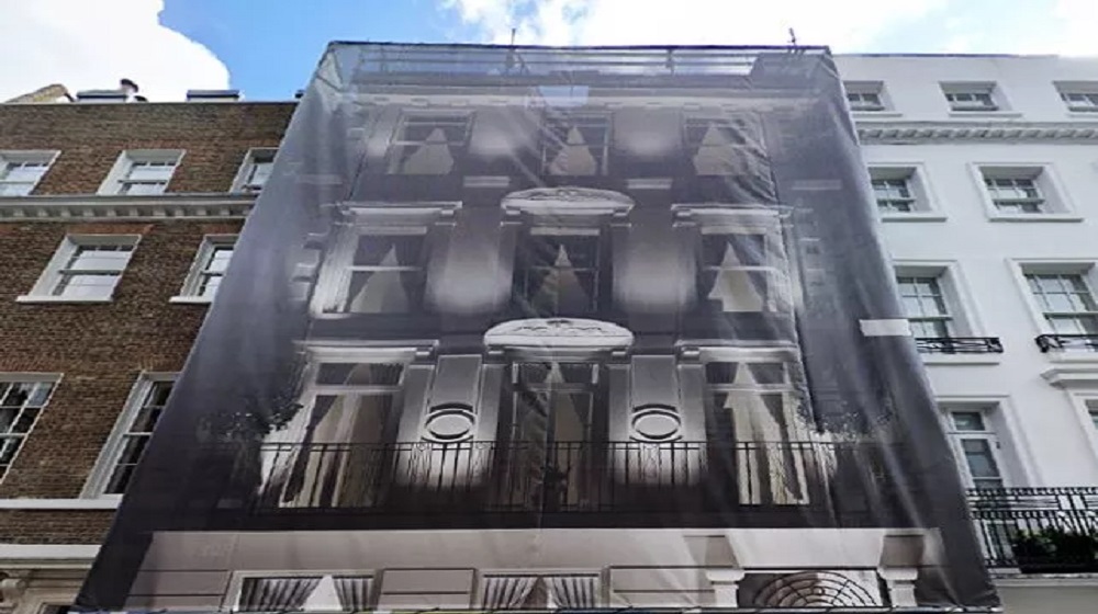 Building Wrap Print is the Latest Trend in Advertisement