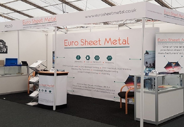 Shell Scheme Graphics – What Is Best For Your Booth