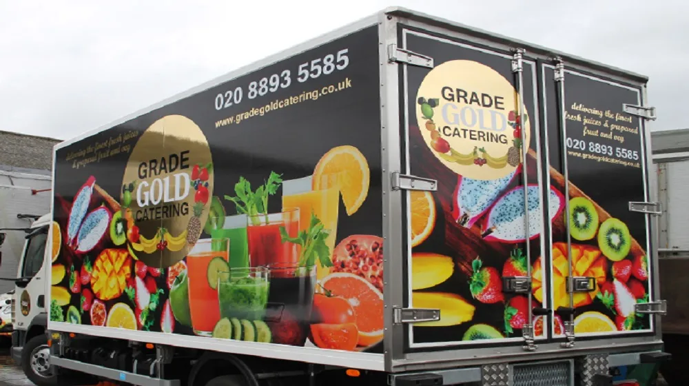 Vehicle Signwriting: How to Reach Your Target Customers Vehicle Signwriting: How to Reach Your Target Customers