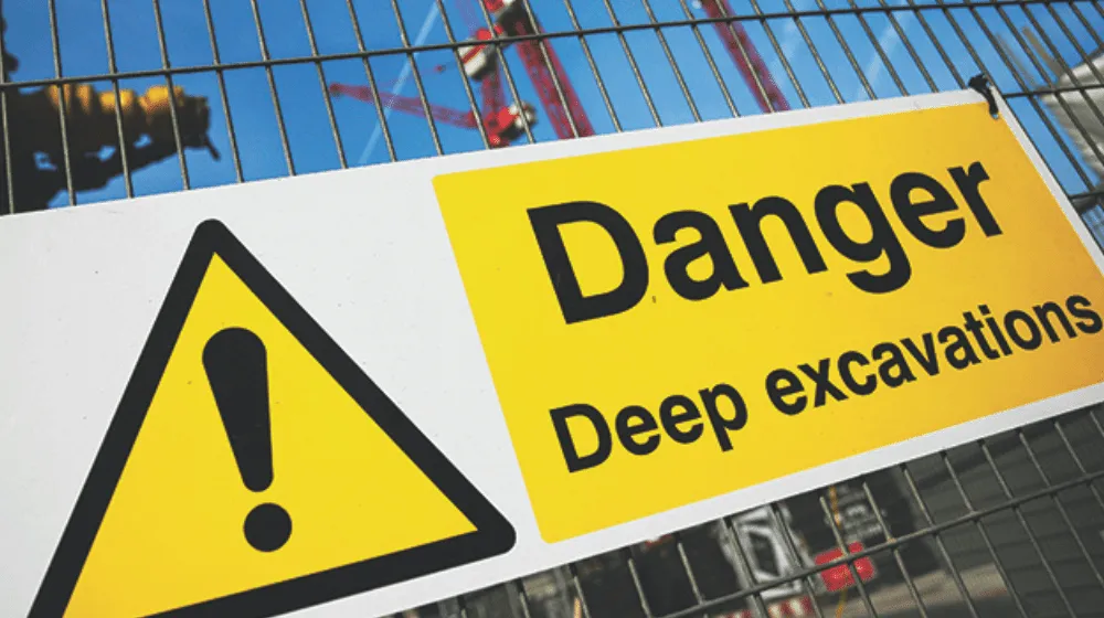 The Importance of Safety Signs on Construction Sites
