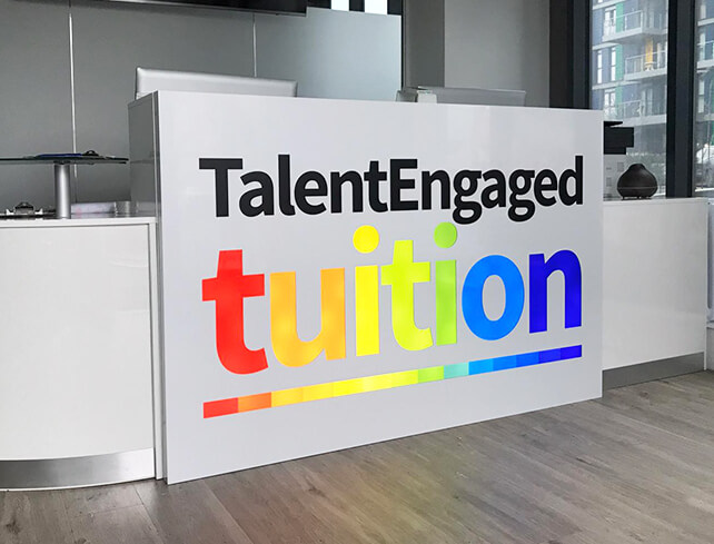 The Role of Signage in Strengthening Your Brand