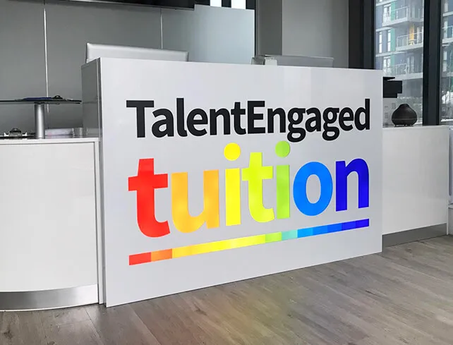 The Role of Signage in Strengthening Your Brand The Role of Signage in Strengthening Your Brand