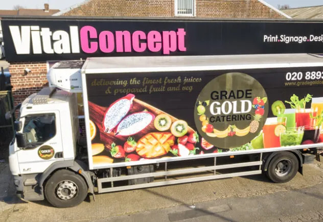 Essential Guide to High-Visibility Vehicle Markings