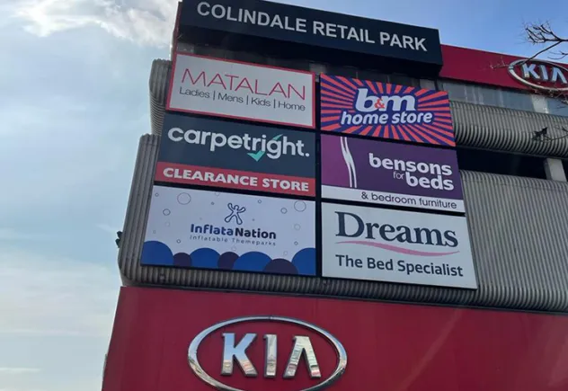 Building Signs: Your Ultimate Guide to Better Visibility