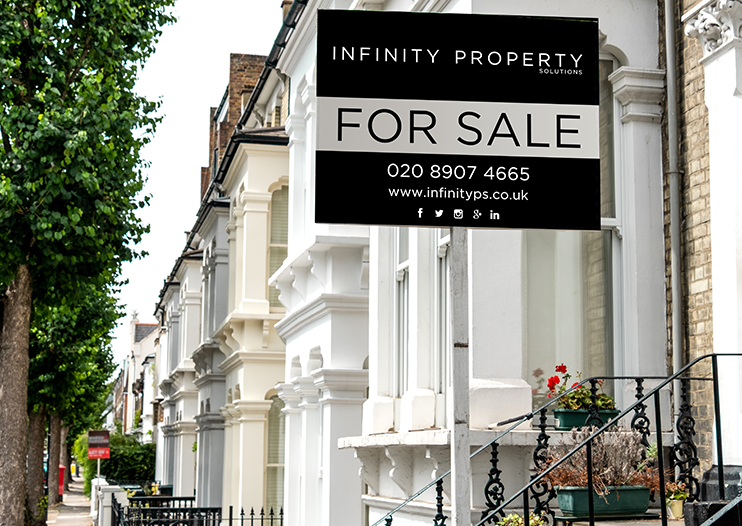 Real Estate Sign: Enhancing Property Visibility with Signage
