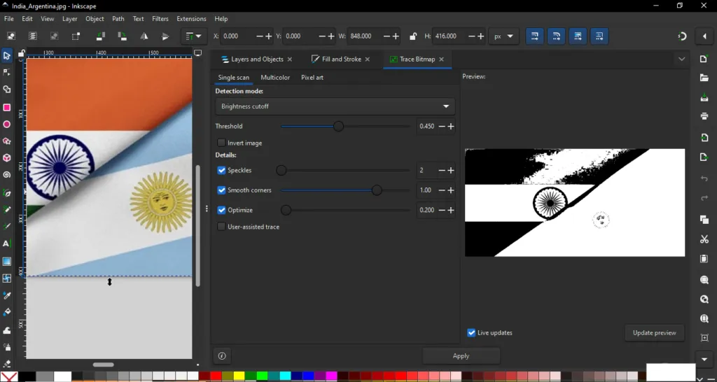 Inkscape software present-6