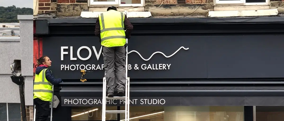 Flow Photographic Print Studio